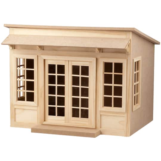 Houseworks&#xAE; Serendipity Shed Kit